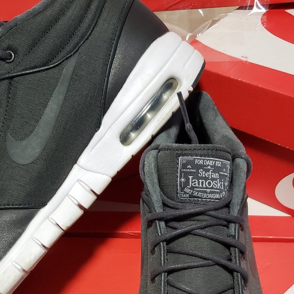 Nike SB Stefan Janoski Max Mid (1024) - Picture 3 of 6